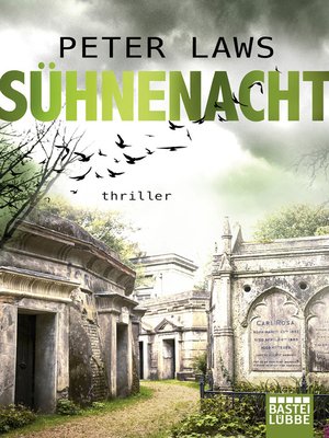 cover image of Sühnenacht